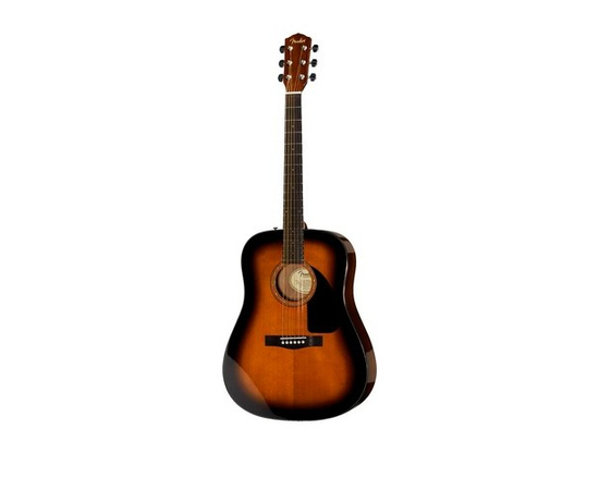 Гитарный набор FENDER CD-60 PACK SB 961554032 - 115176 за 0 грн. | 4Club