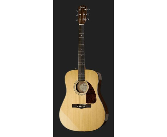 Электроакустическая гитара FENDER CD-280SCE NAT 961510021