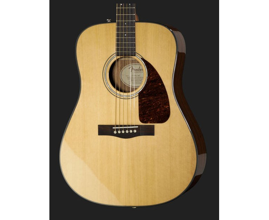 Электроакустическая гитара FENDER CD-280SCE NAT 961510021