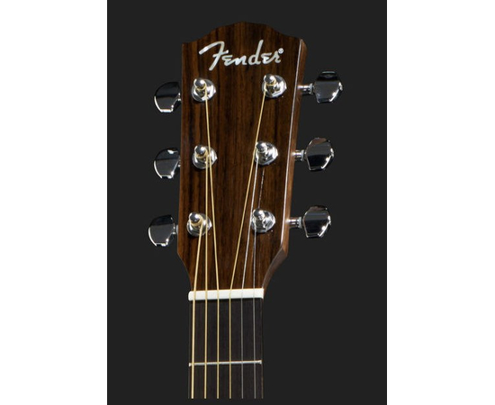 Электроакустическая гитара FENDER CD-280SCE NAT 961510021