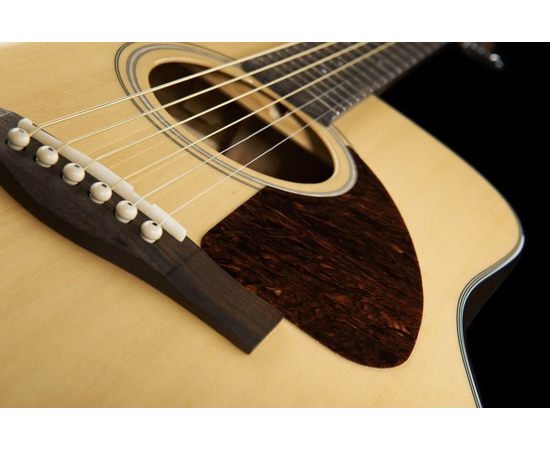 Электроакустическая гитара FENDER CD-280SCE NAT 961510021