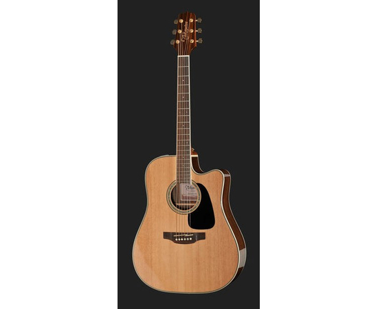 Электроакустическая гитара TAKAMINE GD51CE-NAT