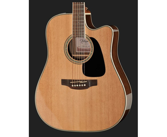 Электроакустическая гитара TAKAMINE GD51CE-NAT