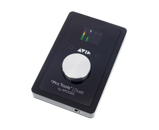 Аудиоинтерфейс AVID DUET 9935-65936-00 - 115235 за 0 грн. | 4Club