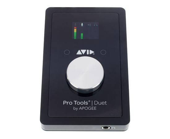 Аудиоинтерфейс AVID DUET 9935-65936-00