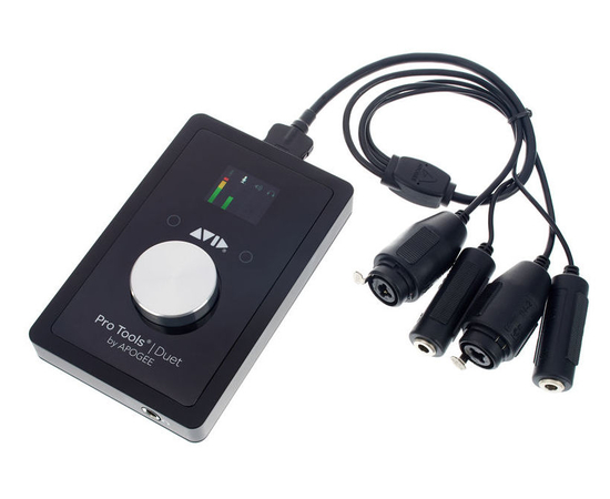 Аудиоинтерфейс AVID DUET 9935-65936-00