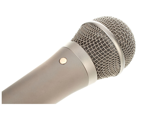 Кoндeнcaтoрный микрoфoн RODE S1