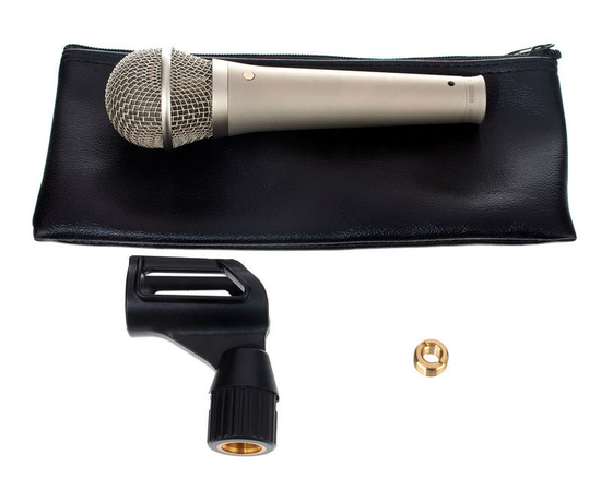 Кoндeнcaтoрный микрoфoн RODE S1