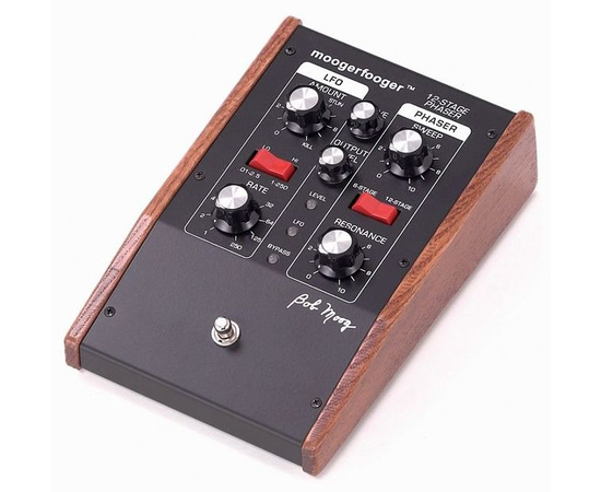 Гитарная педаль (концертный Phaser) MOOG MF-103