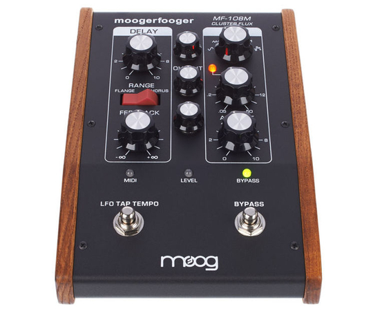 Педаль эффектов MOOG MF-108M