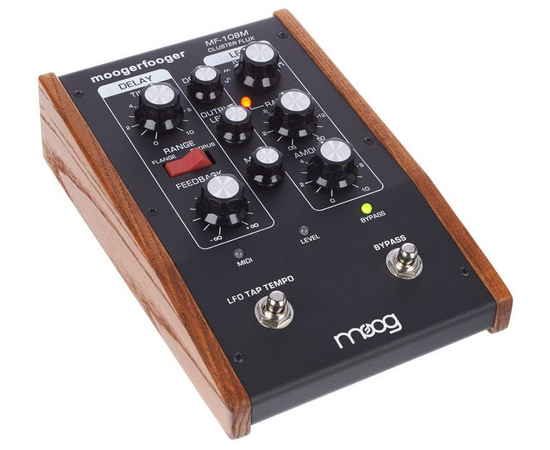 Педаль эффектов MOOG MF-108M