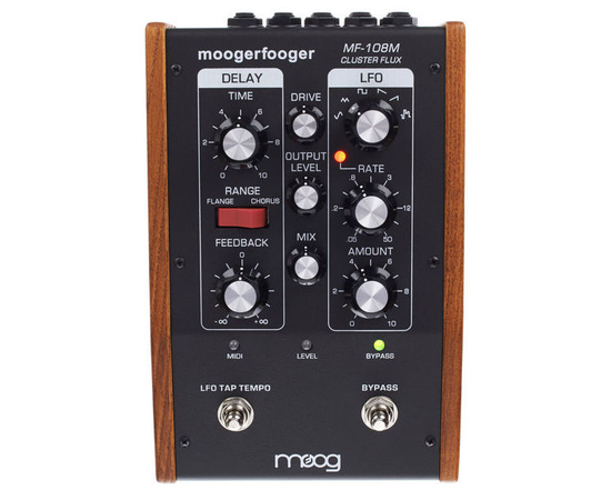 Педаль эффектов MOOG MF-108M