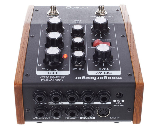 Педаль эффектов MOOG MF-108M