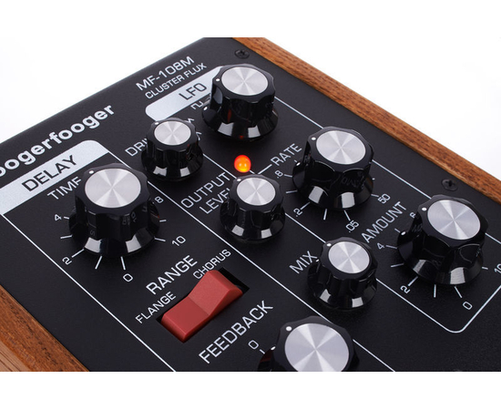 Педаль эффектов MOOG MF-108M