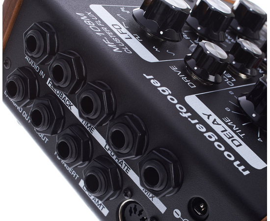 Педаль эффектов MOOG MF-108M