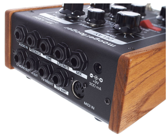 Педаль эффектов MOOG MF-108M