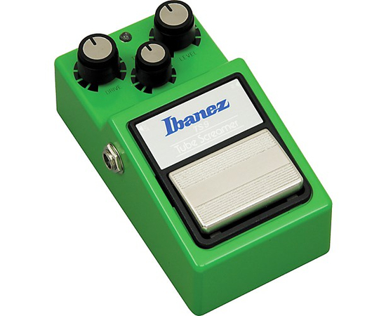 Гитарная педаль IBANEZ TS9 TUBESCREAMER - 71360 за 0 грн. | 4Club