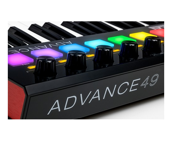 MIDI-клавиатура AKAI ADVANCE49