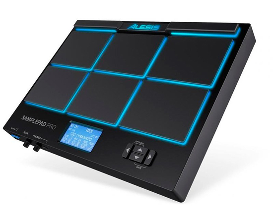 8-пэдовый барабанный модуль ALESIS SAMPLEPAD PRO - 115196 за 20573 грн. | 4Club