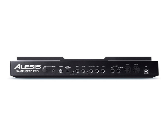 8-пэдовый барабанный модуль ALESIS SAMPLEPAD PRO