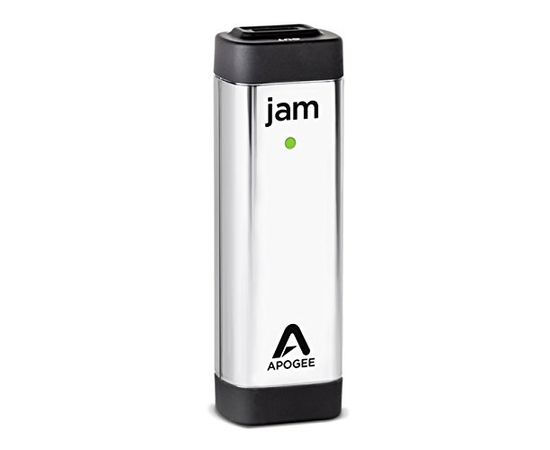 Гитарный интерфейс для iPad, iPhone и Mac APOGEE JAM 96K-LO - 115199 за 0 грн. | 4Club
