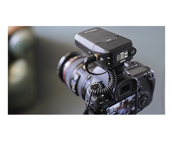 Радиосистема RODE Filmmaker Kit Hyperactive