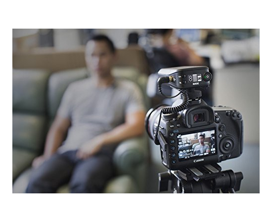 Радиосистема RODE Filmmaker Kit Hyperactive