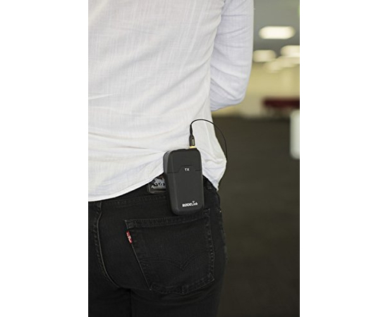 Радиосистема RODE Filmmaker Kit Hyperactive