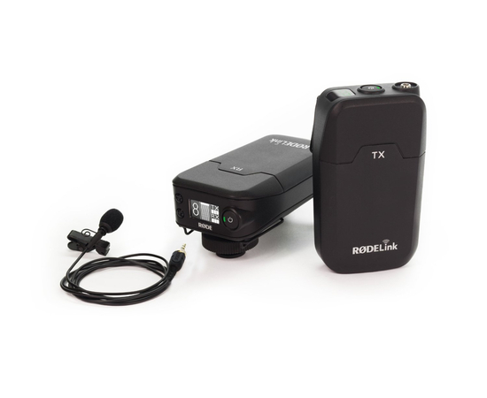 Радиосистема RODE Filmmaker Kit Hyperactive - 115249 за 0 грн. | 4Club