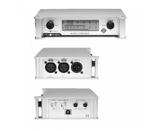 Микрофонный интерфейс NEUMANN DMI-2 portable - 115159 за 0 грн. | 4Club