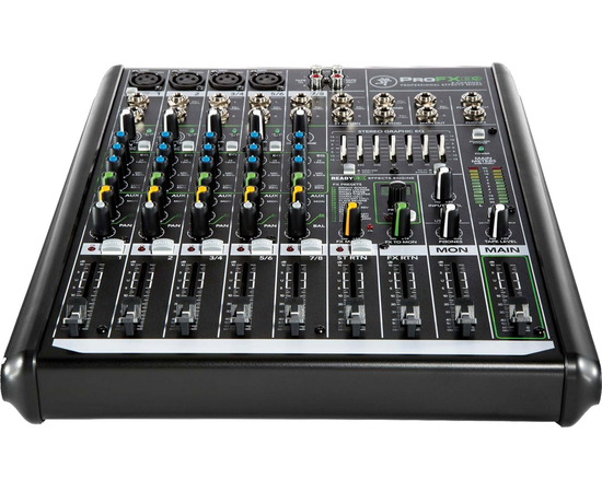 Микшерный пульт MACKIE PROFX8V2 2044601-01 - 115187 за 0 грн. | 4Club