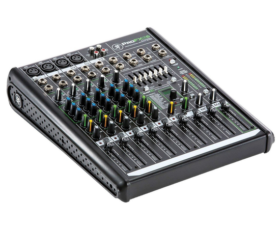 Микшерный пульт MACKIE PROFX8V2 2044601-01