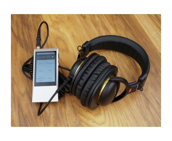 Наушники AUDIO-TECHNICA ATH-PRO5MK3 BK