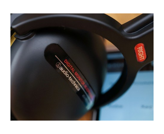 Наушники AUDIO-TECHNICA ATH-PRO5MK3 BK