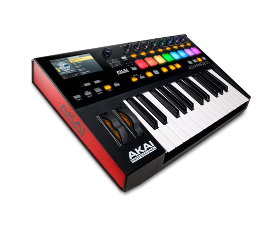 MIDI-клавиатура AKAI ADVANCE25