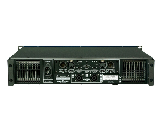 Усилитель Park audio CF1200