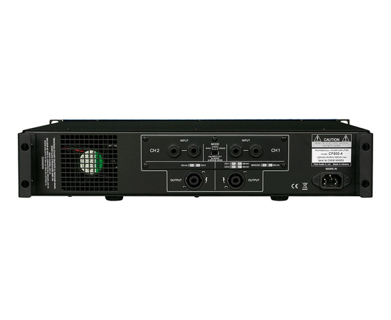 Студийный усилитель Park audio CF500-4