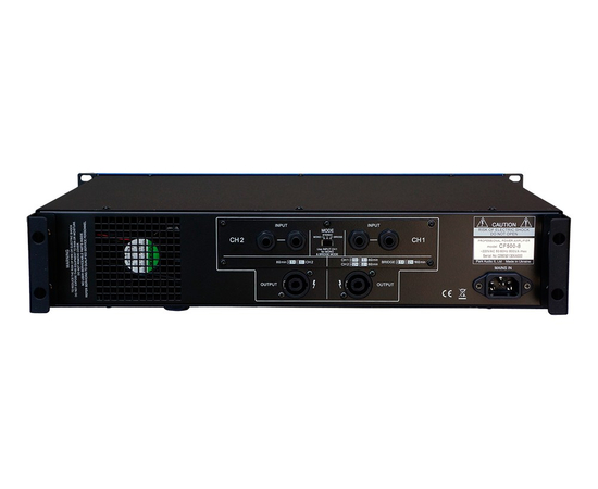Студийный усилитель Park audio CF500-8
