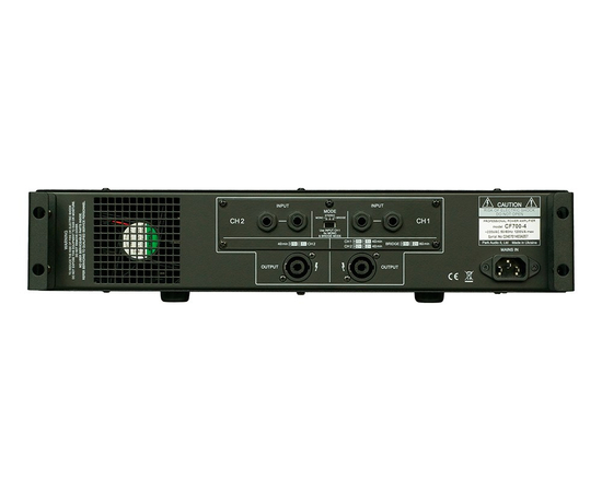 Студийный усилитель Park audio CF700-4