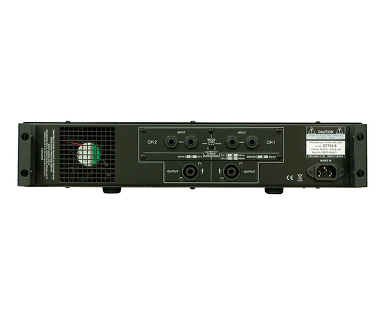 Усилитель Park audio  CF700-8
