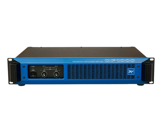 Усилитель мощности Park Audio DF1000-8 PFC - 95103 за 0 грн. | 4Club