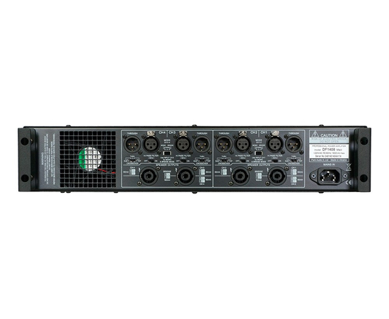 Усилитель Park audio DF1408 MkII