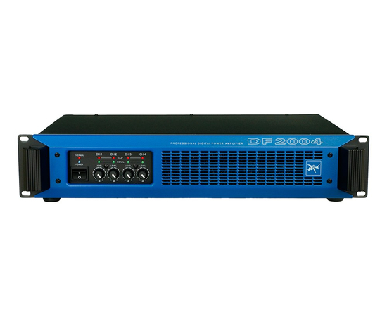 Усилитель мощности Park Audio DF2004 MkII