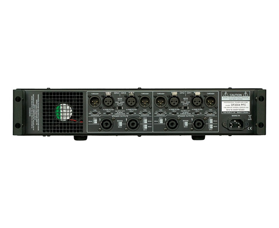 Усилитель мощности Park Audio DF2004 MkII