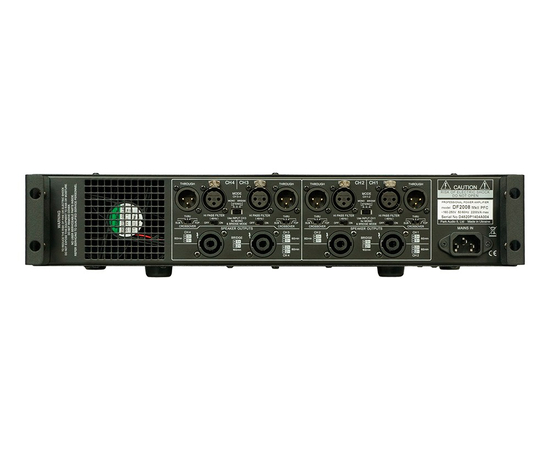 Усилитель мощности Park Audio DF2008 MkII