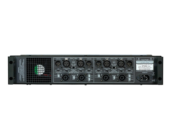 Усилитель Park audio DF2804 MkII