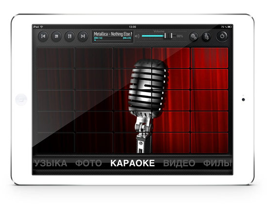 Караоке-система Evolution Home HD