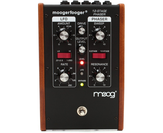 Гитарная педаль (концертный Phaser) MOOG MF-103 - 115273 за 0 грн. | 4Club