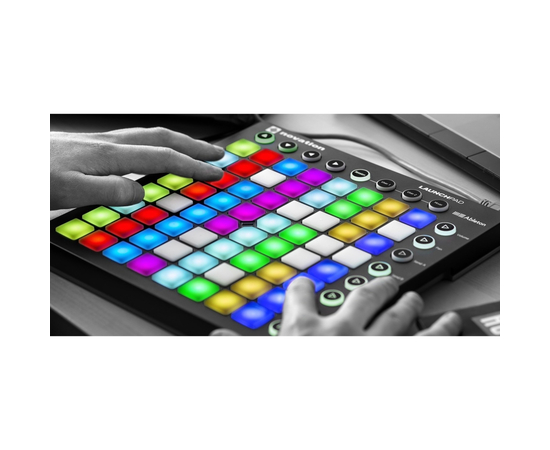 Контроллер для Ableton Live NOVATION Launchpad MK2