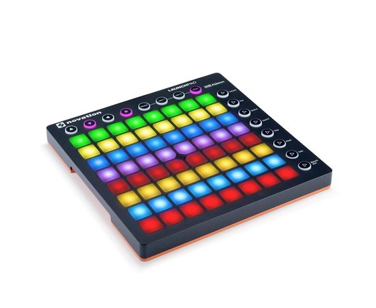Контроллер для Ableton Live NOVATION Launchpad MK2 - 115265 за 0 грн. | 4Club